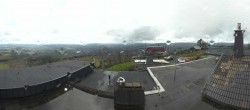 Archiv Foto Webcam Braunlage - Blick von der Wurmberg Alm 13:00