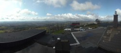 Archiv Foto Webcam Braunlage - Blick von der Wurmberg Alm 09:00