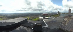 Archiv Foto Webcam Braunlage - Blick von der Wurmberg Alm 11:00