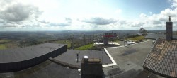 Archiv Foto Webcam Braunlage - Blick von der Wurmberg Alm 13:00