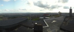 Archiv Foto Webcam Braunlage - Blick von der Wurmberg Alm 17:00