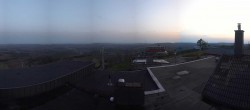 Archiv Foto Webcam Braunlage - Blick von der Wurmberg Alm 21:00