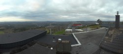 Archiv Foto Webcam Braunlage - Blick von der Wurmberg Alm 05:00