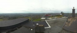 Archiv Foto Webcam Braunlage - Blick von der Wurmberg Alm 09:00