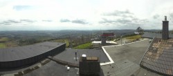 Archiv Foto Webcam Braunlage - Blick von der Wurmberg Alm 13:00
