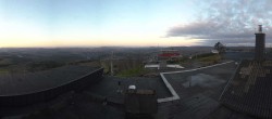 Archiv Foto Webcam Braunlage - Blick von der Wurmberg Alm 05:00