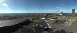 Archiv Foto Webcam Braunlage - Blick von der Wurmberg Alm 10:00