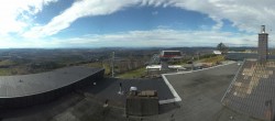Archiv Foto Webcam Braunlage - Blick von der Wurmberg Alm 09:00