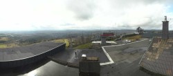 Archiv Foto Webcam Braunlage - Blick von der Wurmberg Alm 11:00