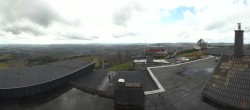 Archiv Foto Webcam Braunlage - Blick von der Wurmberg Alm 12:00