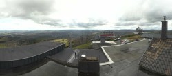 Archiv Foto Webcam Braunlage - Blick von der Wurmberg Alm 13:00