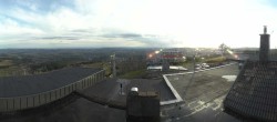 Archiv Foto Webcam Braunlage - Blick von der Wurmberg Alm 17:00