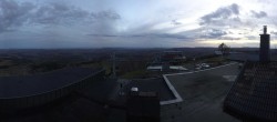 Archiv Foto Webcam Braunlage - Blick von der Wurmberg Alm 19:00