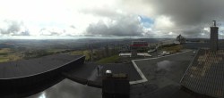 Archiv Foto Webcam Braunlage - Blick von der Wurmberg Alm 11:00