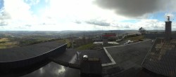 Archiv Foto Webcam Braunlage - Blick von der Wurmberg Alm 13:00