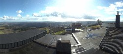 Archiv Foto Webcam Braunlage - Blick von der Wurmberg Alm 15:00