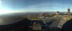 Archived image Webcam Braunlage - Wurmberg Alm 08:00