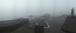 Archiv Foto Webcam Braunlage - Blick von der Wurmberg Alm 08:00