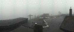Archiv Foto Webcam Braunlage - Blick von der Wurmberg Alm 13:00