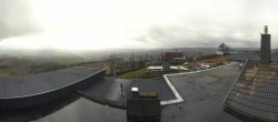 Archiv Foto Webcam Braunlage - Blick von der Wurmberg Alm 11:00