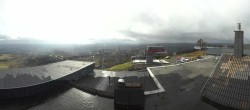 Archiv Foto Webcam Braunlage - Blick von der Wurmberg Alm 13:00