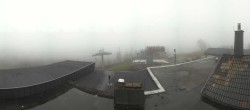 Archiv Foto Webcam Braunlage - Blick von der Wurmberg Alm 13:00