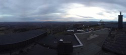 Archiv Foto Webcam Braunlage - Blick von der Wurmberg Alm 15:00