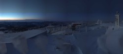 Archiv Foto Webcam Braunlage - Blick von der Wurmberg Alm 06:00