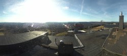 Archiv Foto Webcam Braunlage - Blick von der Wurmberg Alm 12:00
