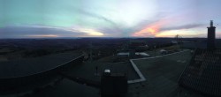 Archiv Foto Webcam Braunlage - Blick von der Wurmberg Alm 16:00