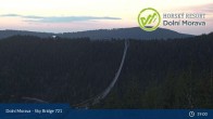 Archived image Webcam Dolni Morava - U Slona Chairlift 00:00