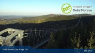 Archived image Webcam Dolni Morava - U Slona Chairlift 06:00