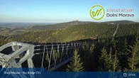 Archived image Webcam Dolni Morava - U Slona Chairlift 07:00