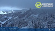 Archiv Foto Webcam Dolni Morava - U Slona Sesselbahn 14:00