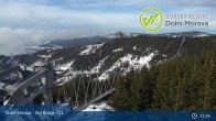 Archived image Webcam Dolni Morava - U Slona Chairlift 10:00