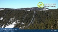 Archived image Webcam Dolni Morava - U Slona Chairlift 10:00