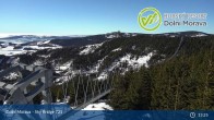 Archived image Webcam Dolni Morava - U Slona Chairlift 12:00