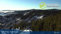 Archived image Webcam Dolni Morava - U Slona Chairlift 14:00