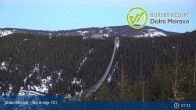 Archived image Webcam Dolni Morava - U Slona Chairlift 06:00