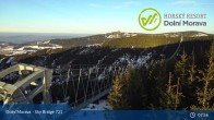 Archived image Webcam Dolni Morava - U Slona Chairlift 07:00