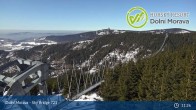 Archived image Webcam Dolni Morava - U Slona Chairlift 10:00