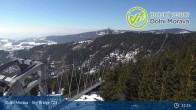 Archived image Webcam Dolni Morava - U Slona Chairlift 12:00