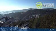 Archived image Webcam Dolni Morava - U Slona Chairlift 14:00