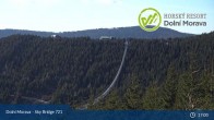Archived image Webcam Dolni Morava - U Slona Chairlift 16:00