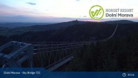 Archiv Foto Webcam Dolni Morava - U Slona Sesselbahn 02:00