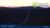 Archived image Webcam Dolni Morava - U Slona Chairlift 02:00