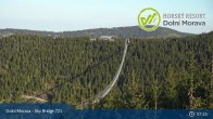 Archiv Foto Webcam Dolni Morava - U Slona Sesselbahn 06:00