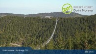 Archiv Foto Webcam Dolni Morava - U Slona Sesselbahn 07:00