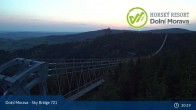 Archiv Foto Webcam Dolni Morava - U Slona Sesselbahn 00:00