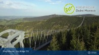 Archiv Foto Webcam Dolni Morava - U Slona Sesselbahn 06:00